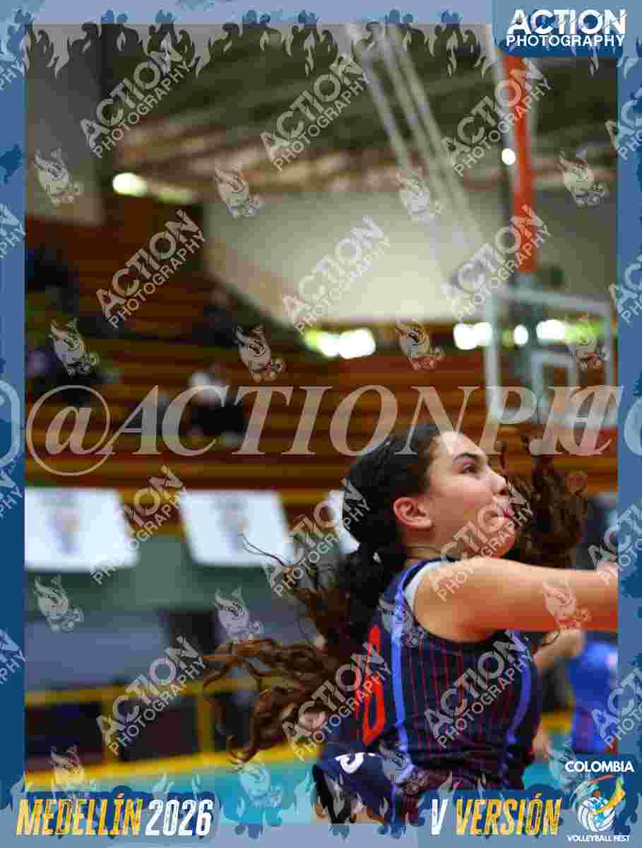 ATENAS VOLLEY CLUB BLUE Foto 1